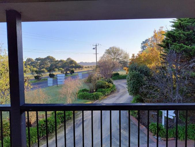 Norwood House Motel & Receptions Mornington Extérieur photo