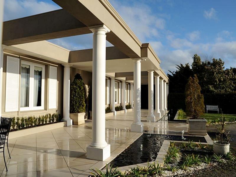 Norwood House Motel & Receptions Mornington Extérieur photo
